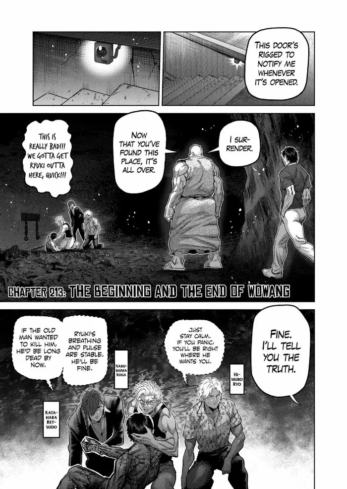 Kengan Omega Chapter 213 image 02_optimized